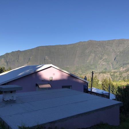 Le Bas De Cilaos Apartamento Exterior foto