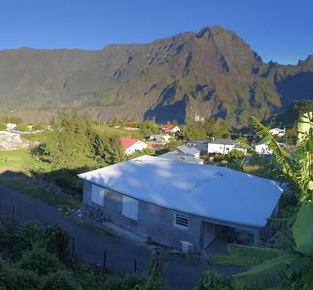 Le Bas De Cilaos Apartamento Exterior foto