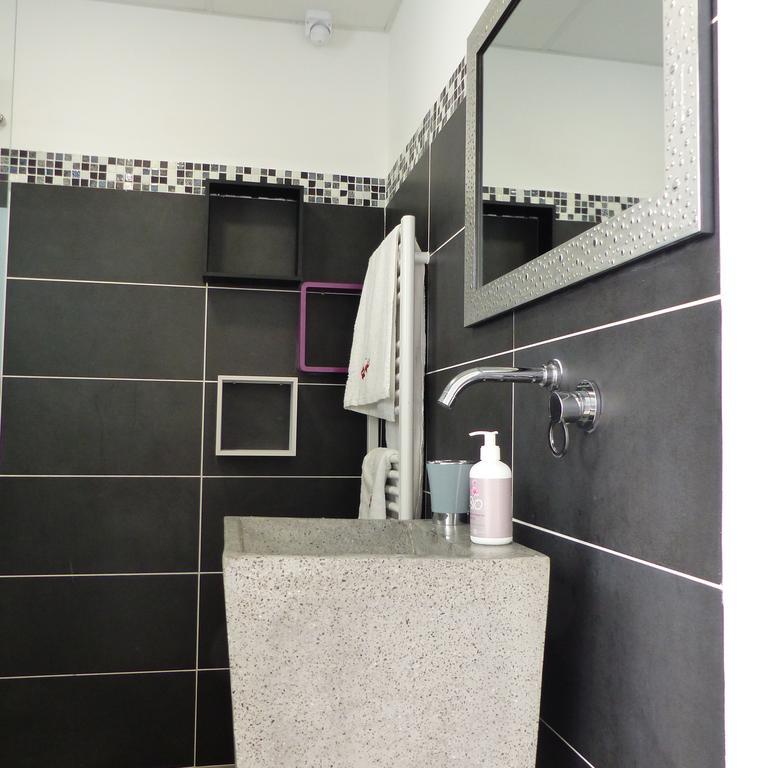 Le Bas De Cilaos Apartamento Exterior foto