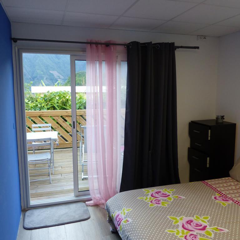 Le Bas De Cilaos Apartamento Exterior foto