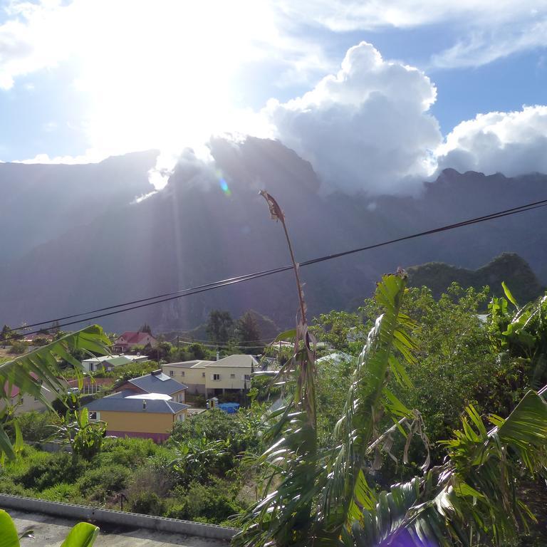 Le Bas De Cilaos Apartamento Exterior foto