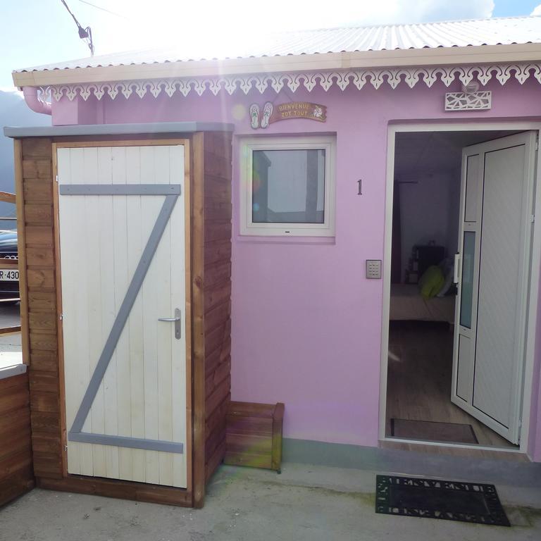 Le Bas De Cilaos Apartamento Exterior foto