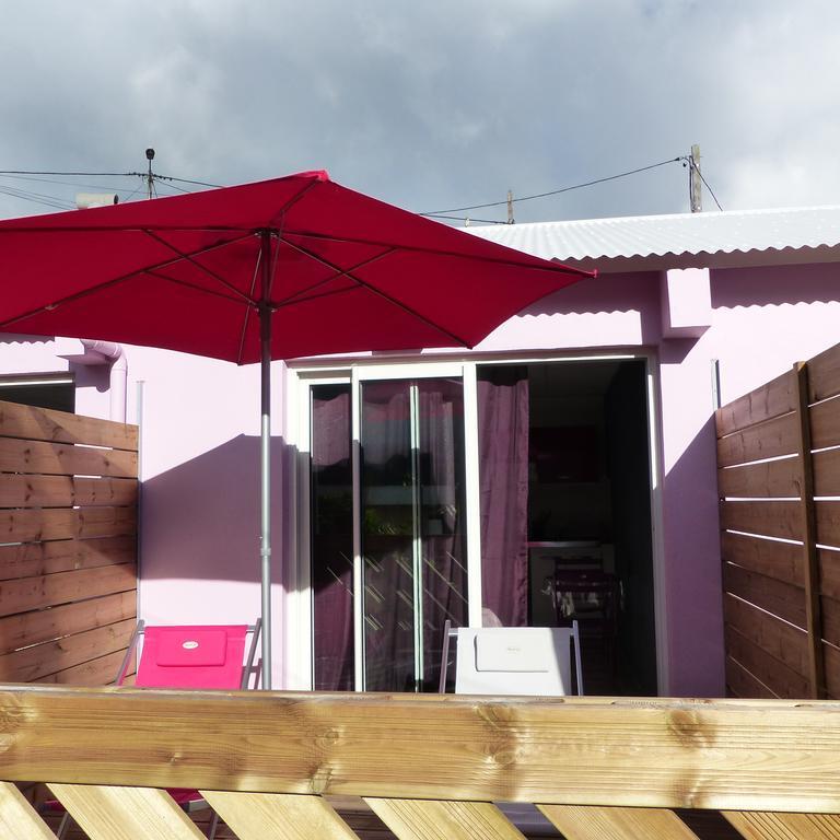 Le Bas De Cilaos Apartamento Exterior foto
