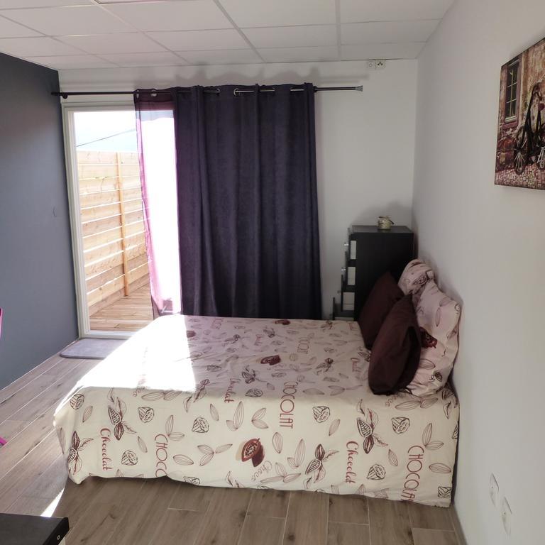 Le Bas De Cilaos Apartamento Exterior foto