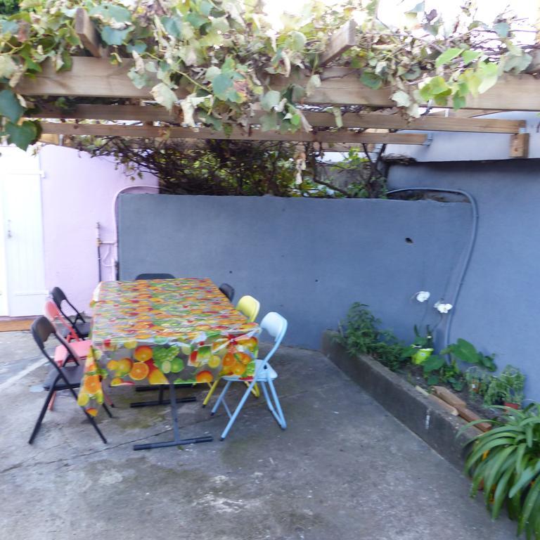 Le Bas De Cilaos Apartamento Exterior foto