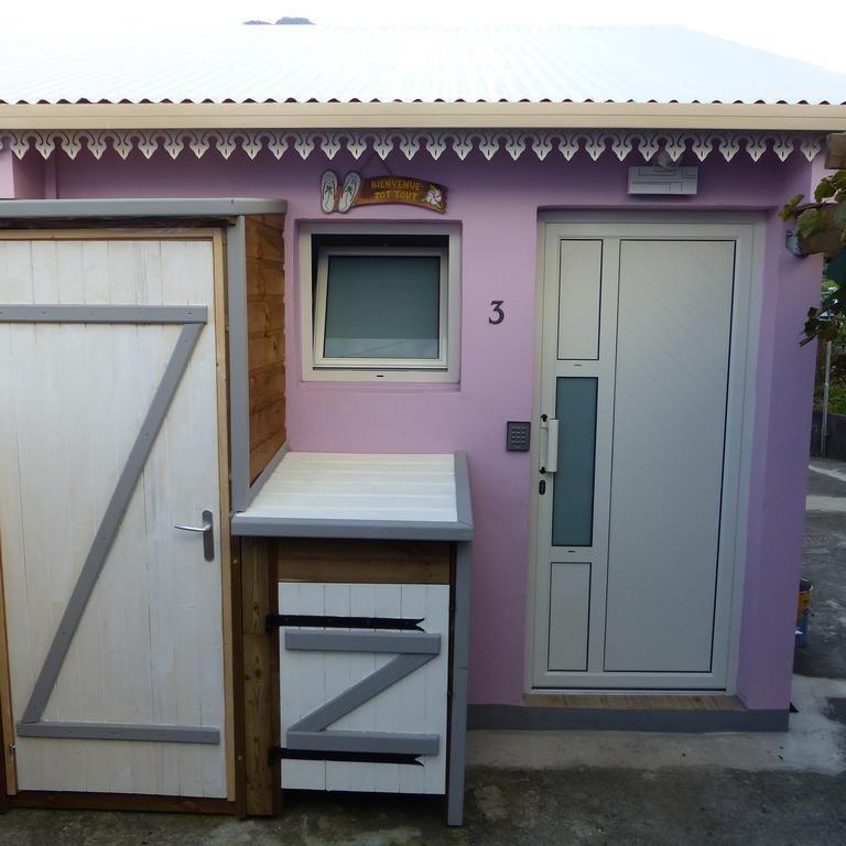 Le Bas De Cilaos Apartamento Exterior foto