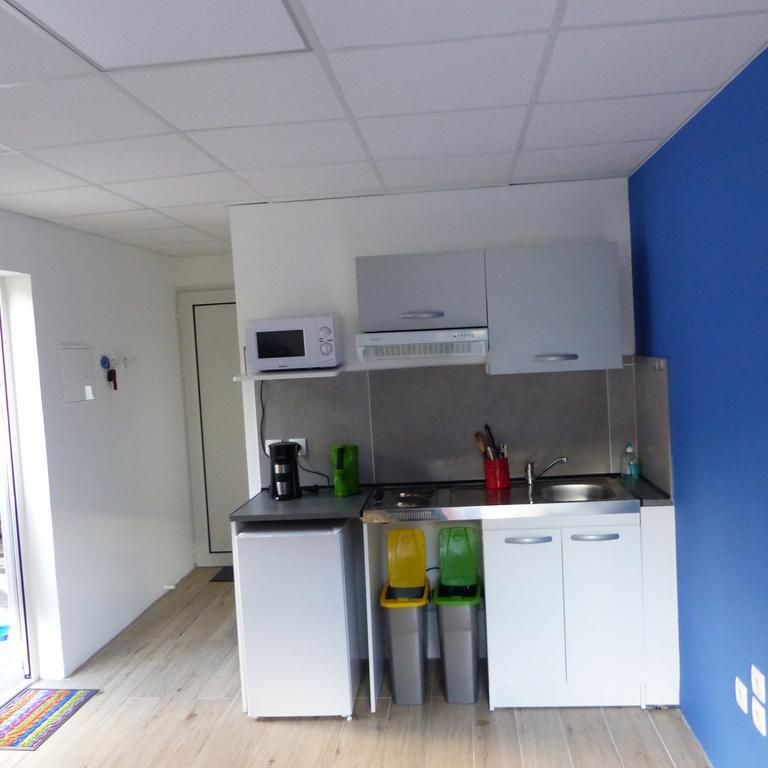 Le Bas De Cilaos Apartamento Exterior foto