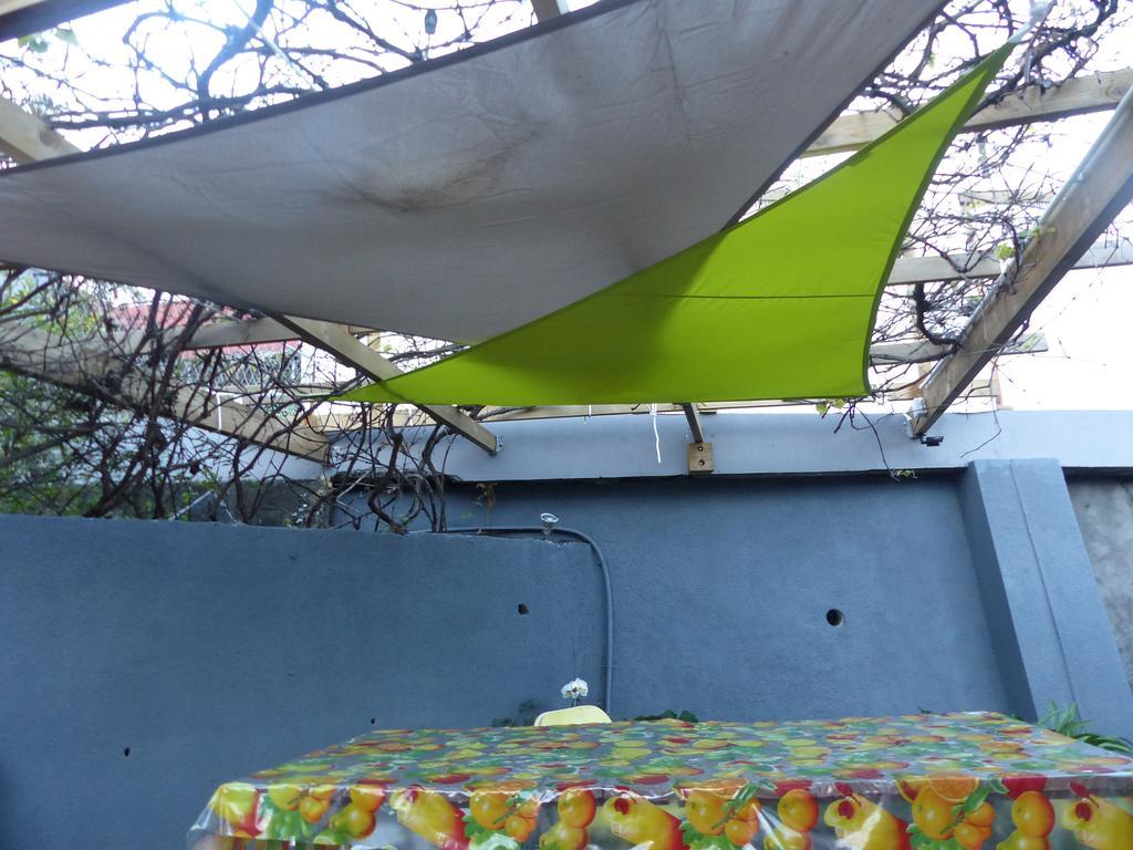 Le Bas De Cilaos Apartamento Exterior foto