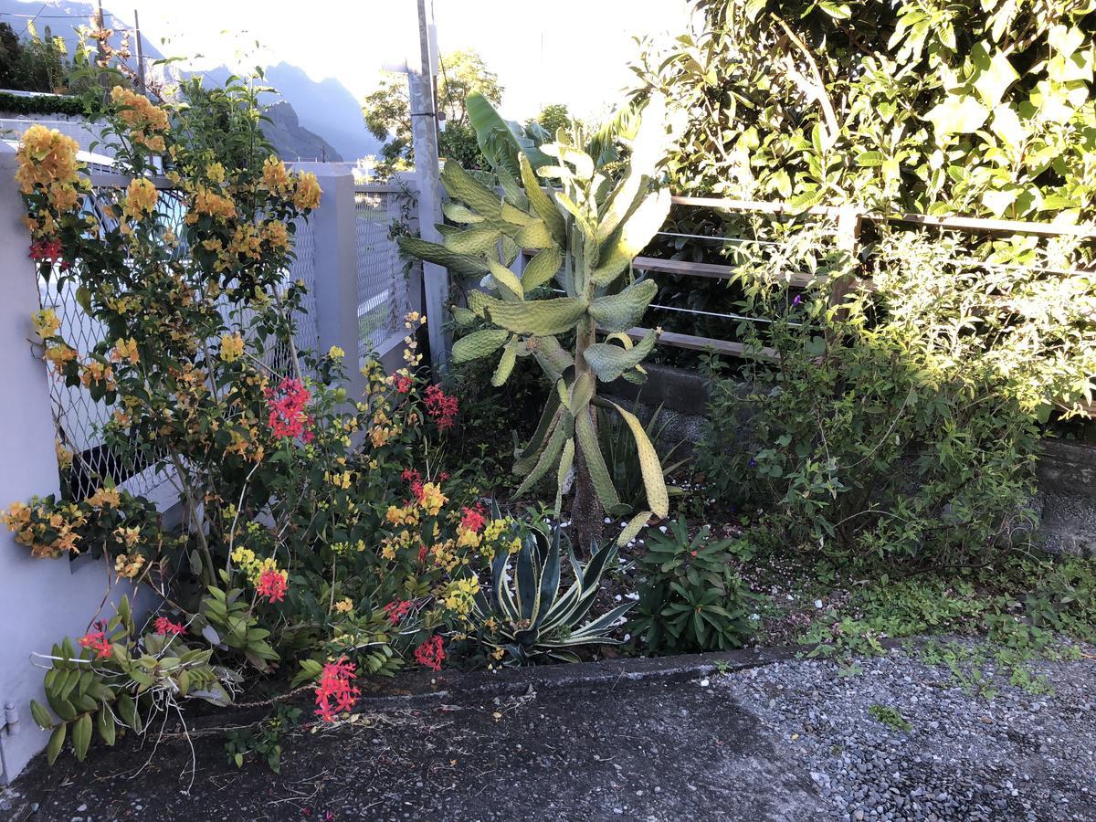 Le Bas De Cilaos Apartamento Exterior foto